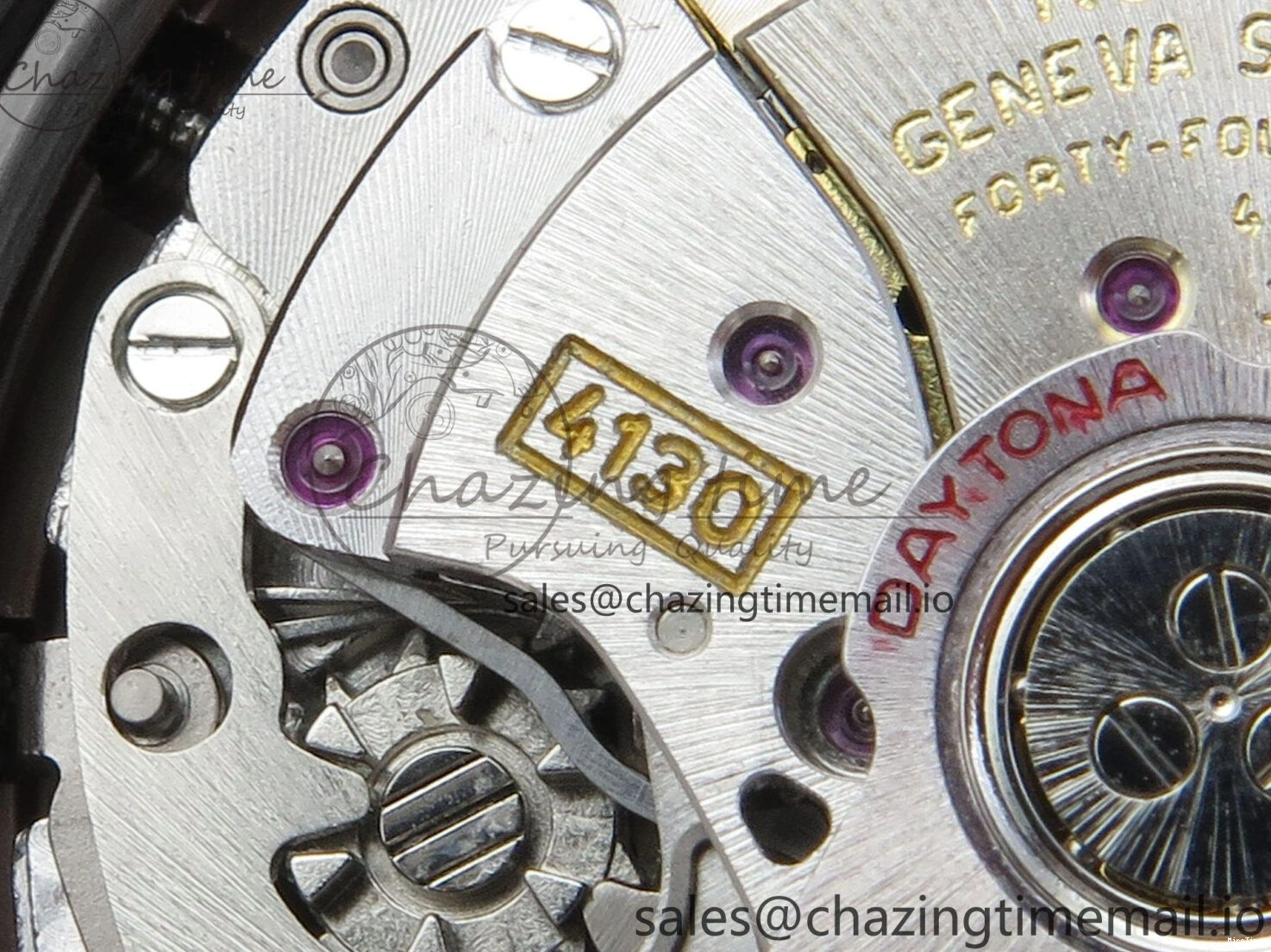 MiroTime 1225 Daytona 116519 QF 1:1 Best Edition Black Grey Dial on Oysterflex Strap SH4130 V11（Gain Weight） Classic 169